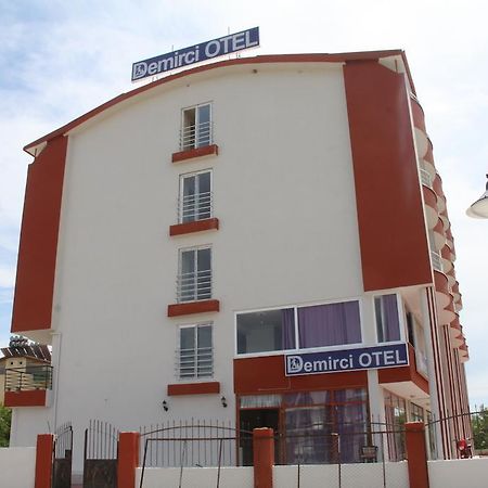 Demirci Hotel Antalya Eksteriør bilde