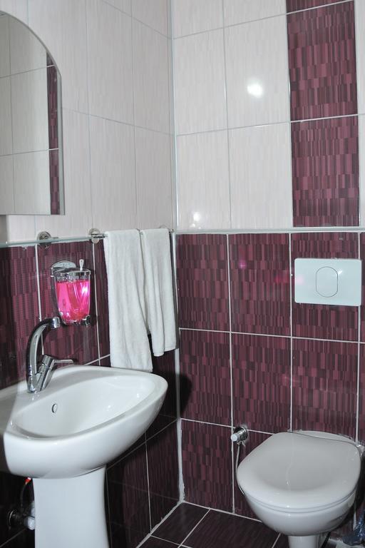 Demirci Hotel Antalya Eksteriør bilde