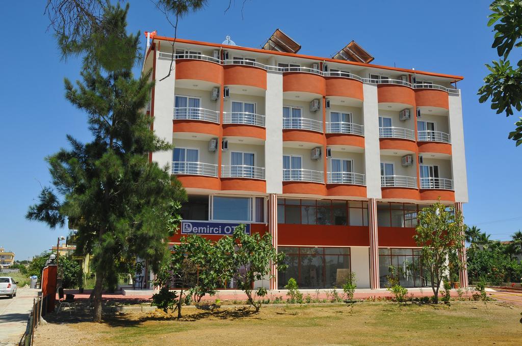 Demirci Hotel Antalya Eksteriør bilde