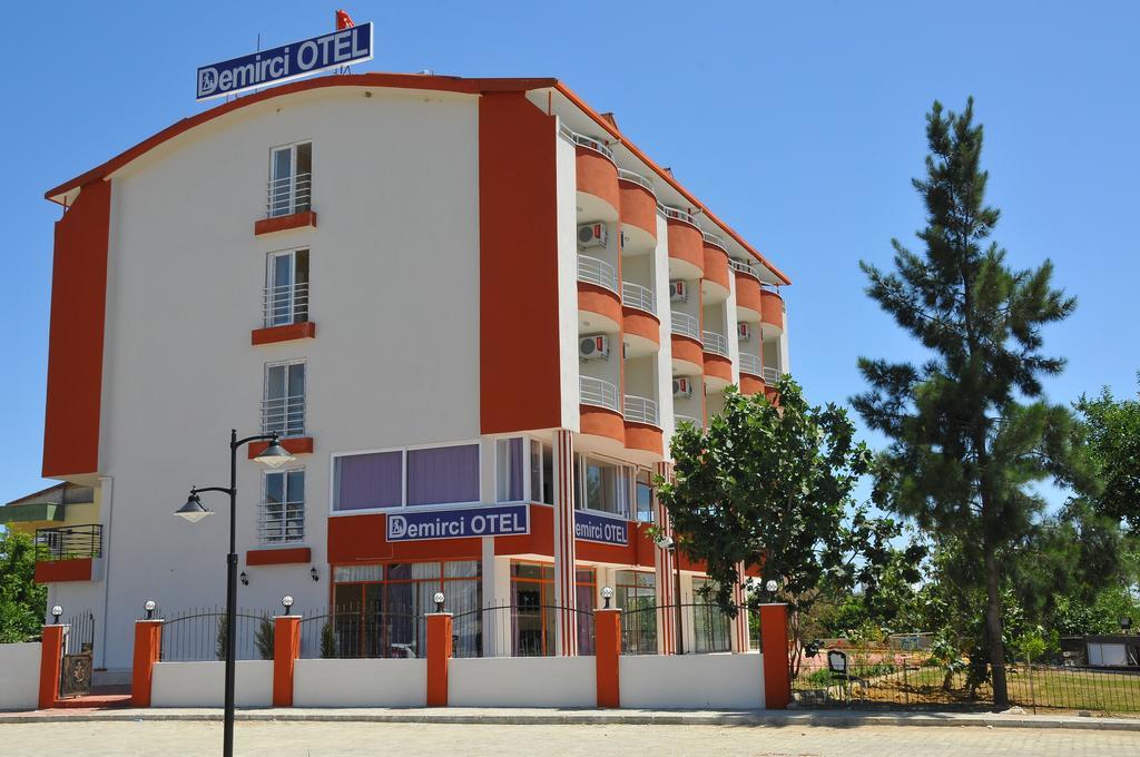 Demirci Hotel Antalya Eksteriør bilde