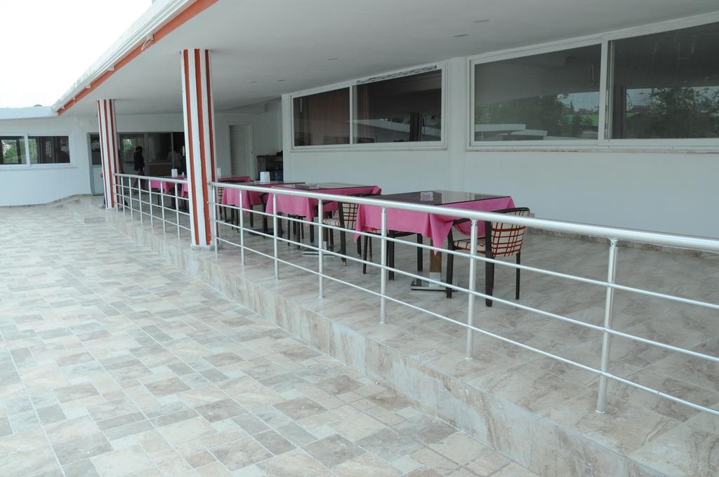Demirci Hotel Antalya Eksteriør bilde