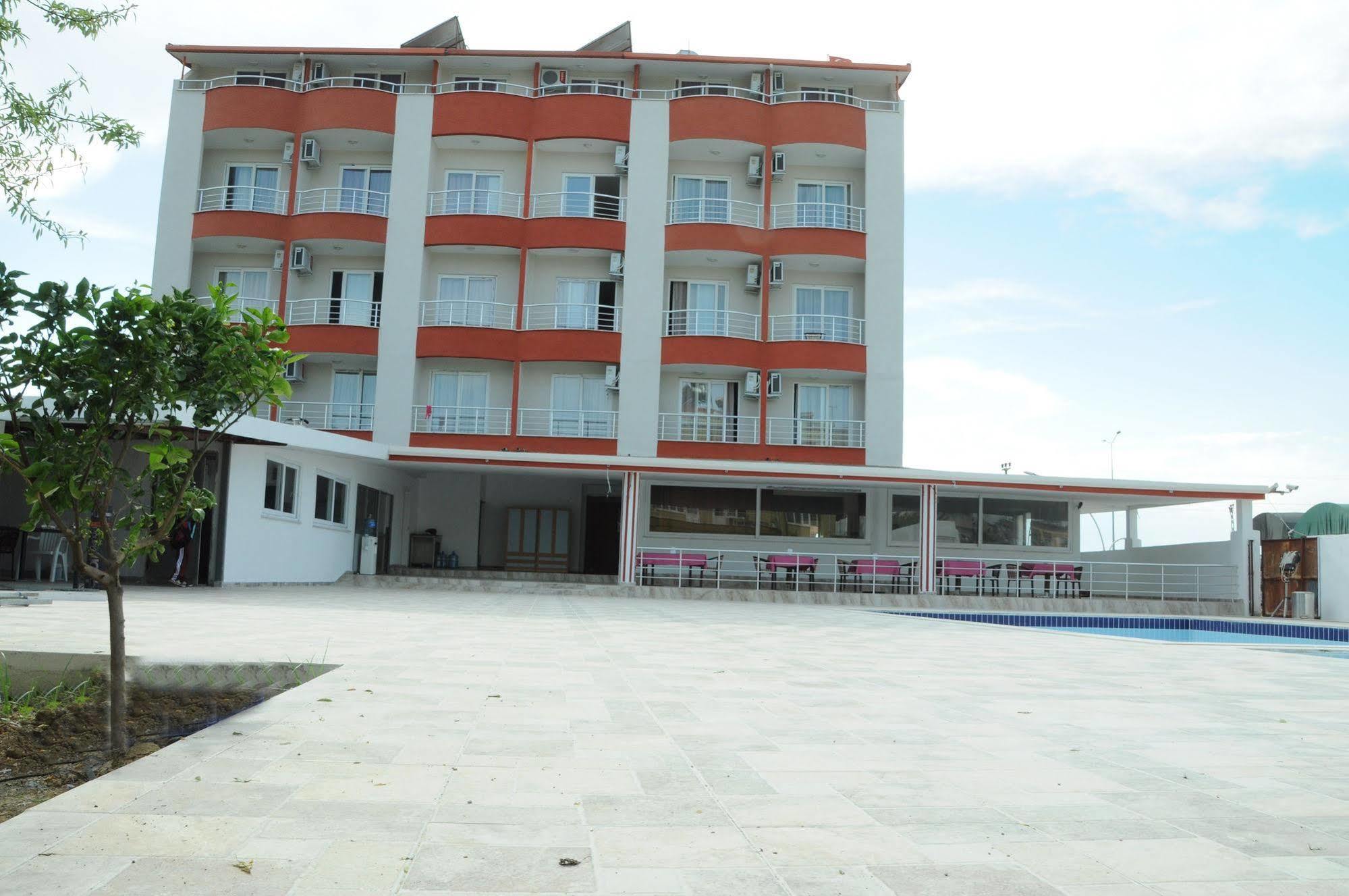 Demirci Hotel Antalya Eksteriør bilde