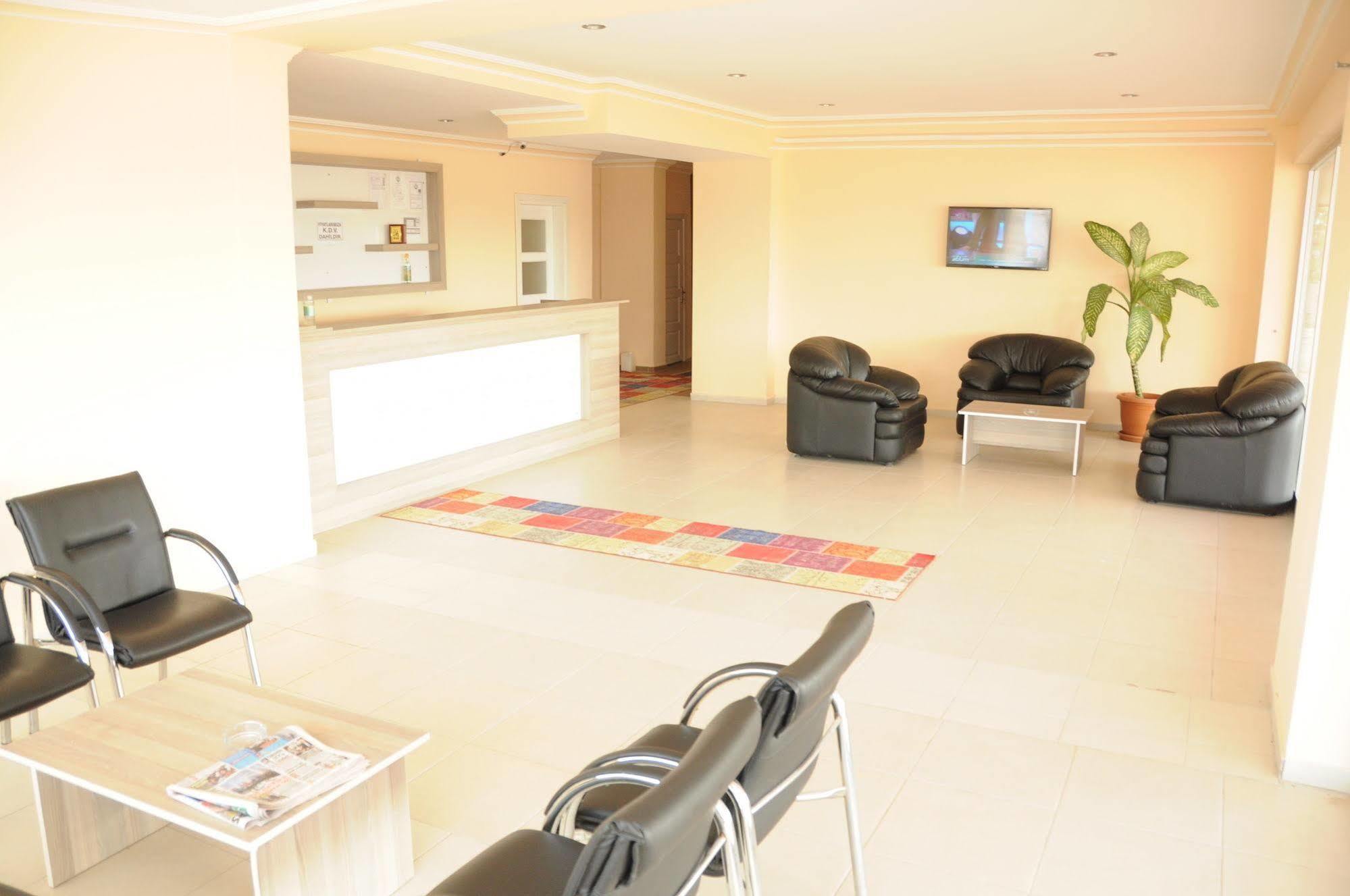 Demirci Hotel Antalya Eksteriør bilde