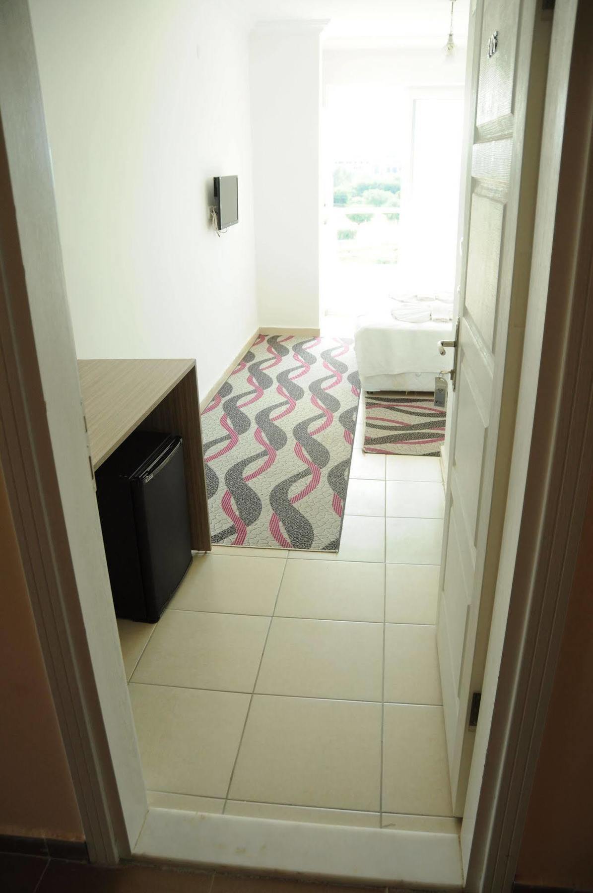 Demirci Hotel Antalya Eksteriør bilde