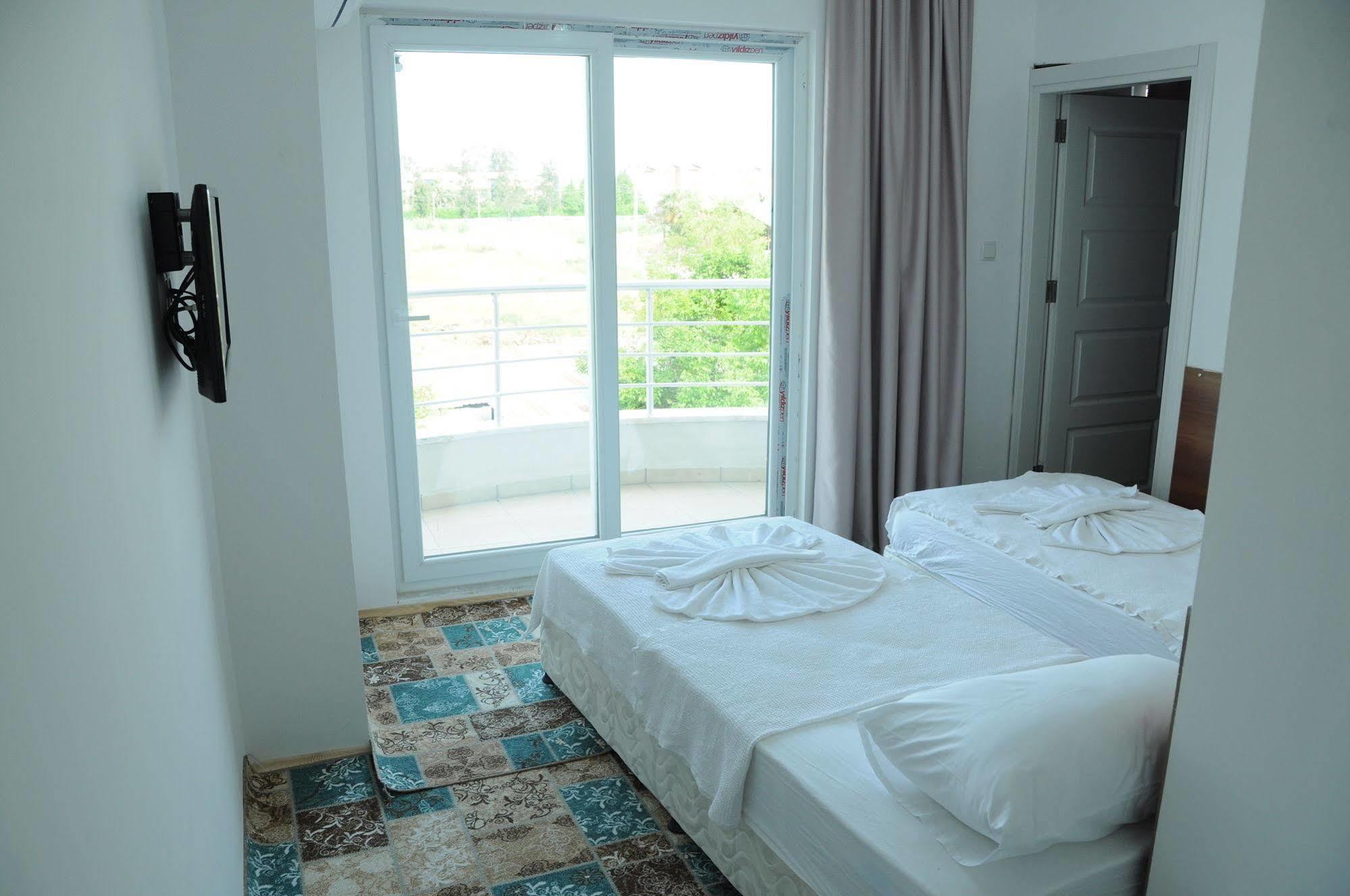 Demirci Hotel Antalya Eksteriør bilde