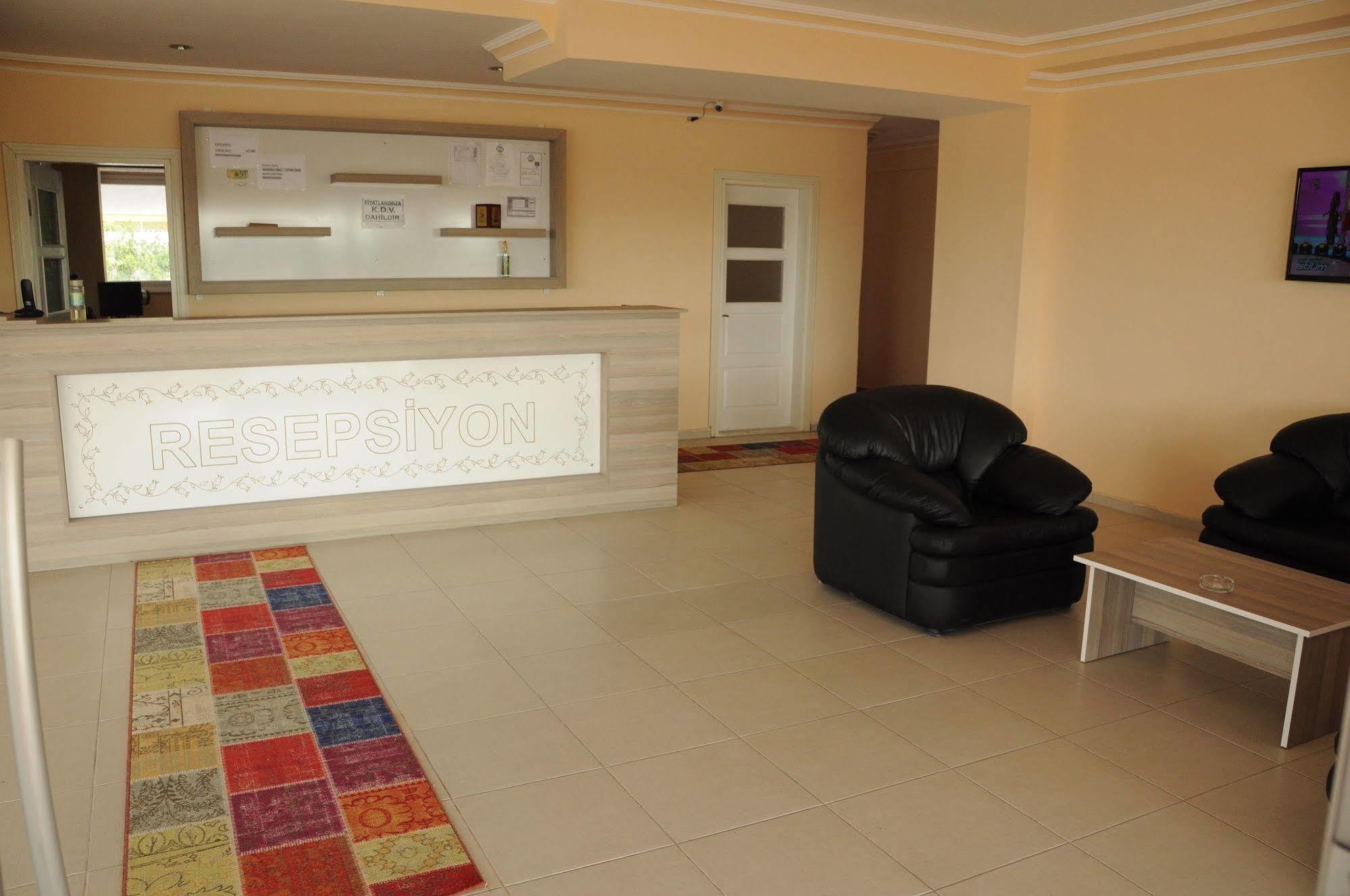 Demirci Hotel Antalya Eksteriør bilde