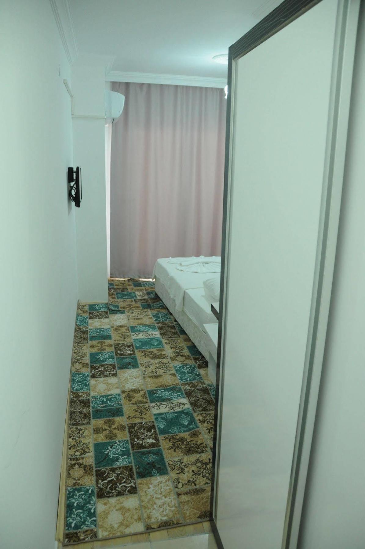 Demirci Hotel Antalya Eksteriør bilde