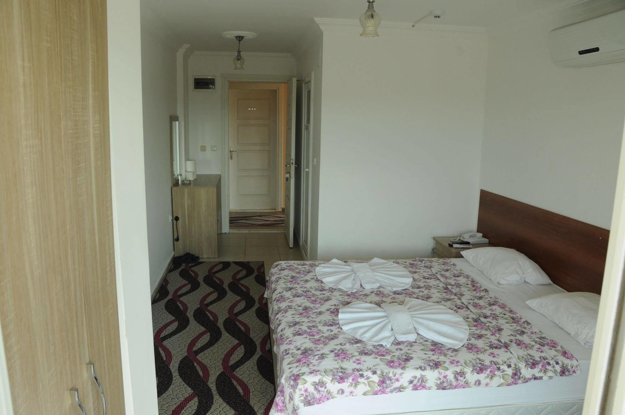 Demirci Hotel Antalya Eksteriør bilde