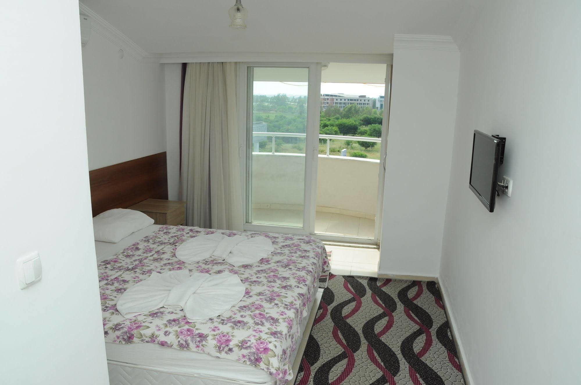Demirci Hotel Antalya Eksteriør bilde