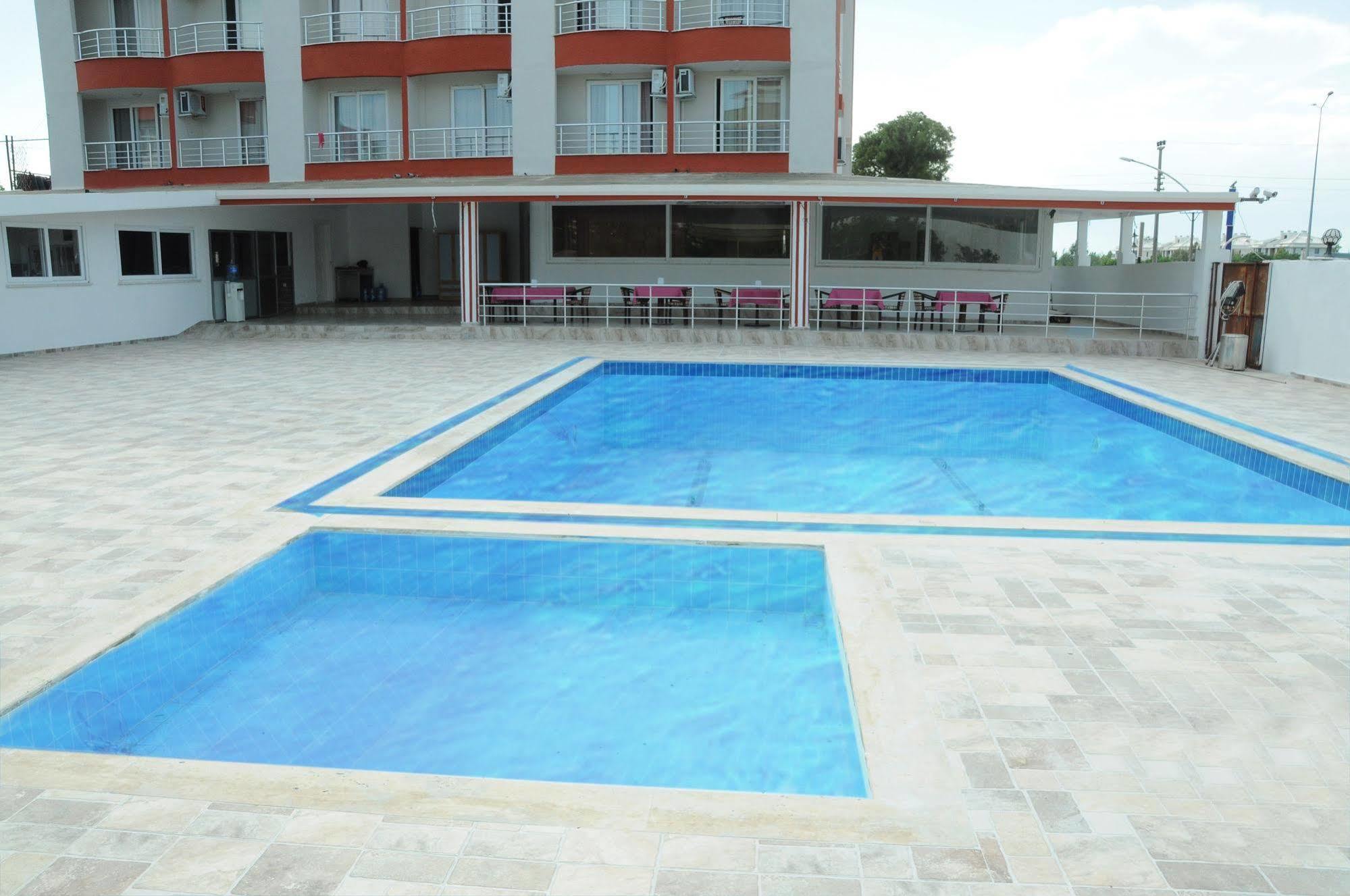 Demirci Hotel Antalya Eksteriør bilde