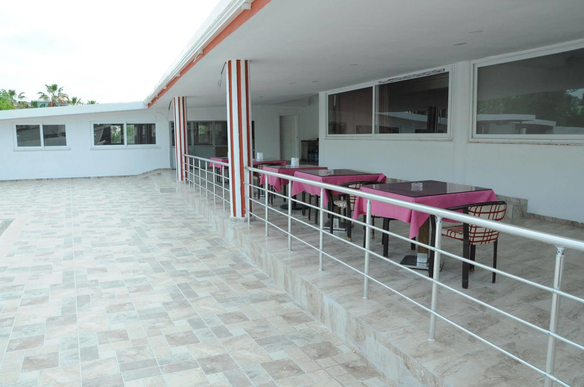 Demirci Hotel Antalya Eksteriør bilde