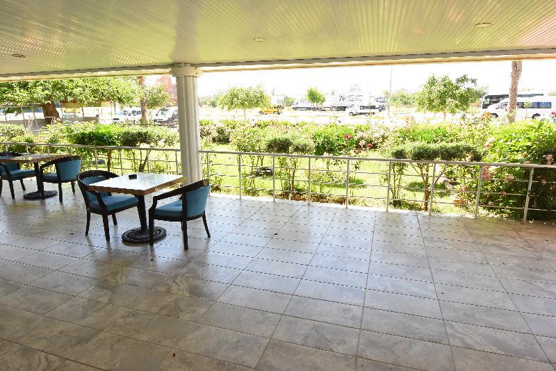 Demirci Hotel Antalya Eksteriør bilde