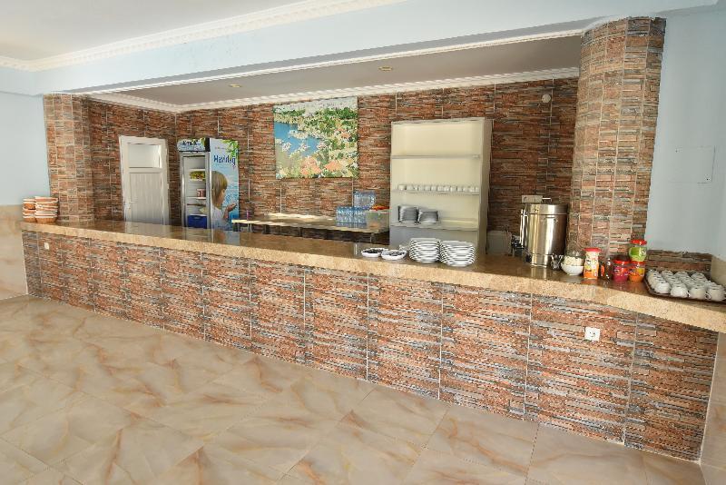 Demirci Hotel Antalya Eksteriør bilde