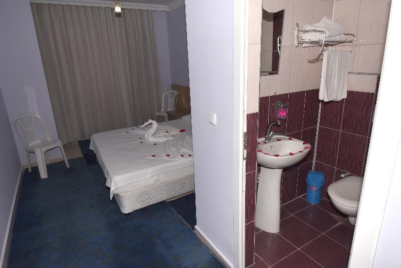 Demirci Hotel Antalya Eksteriør bilde