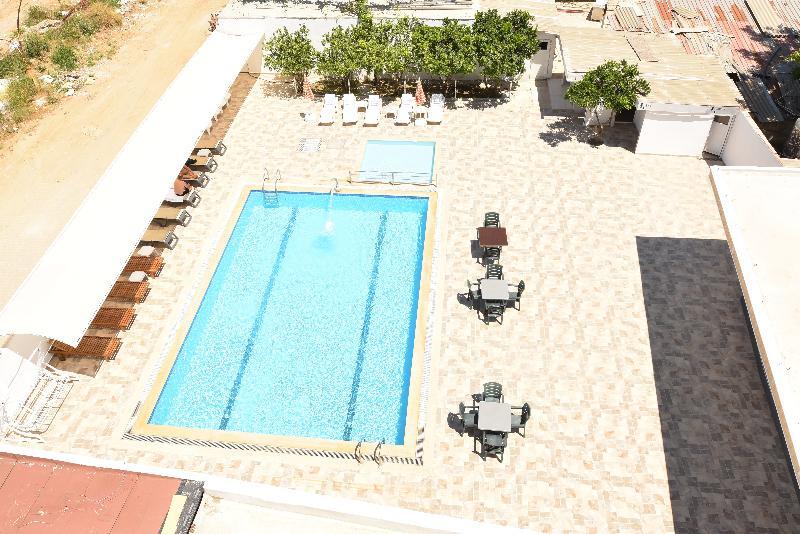 Demirci Hotel Antalya Eksteriør bilde