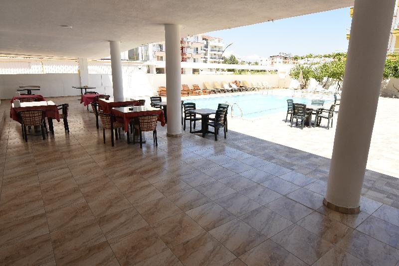 Demirci Hotel Antalya Eksteriør bilde